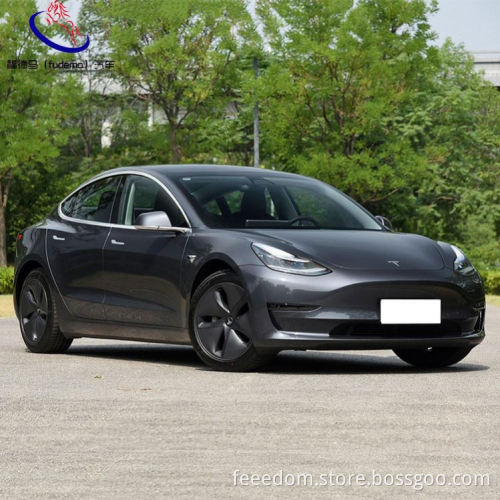 VENDITA CALDA TESLA Modello 3 EV auto 2023 Nuovo veicolo energetico di alta qualità Berlina per auto elettriche di alta qualità Tesla Model 3 Vendita calda